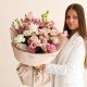 «Букет из эустомы»